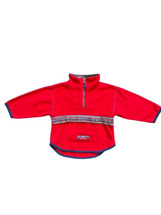 Fleece jumper Rainbow Gymboree