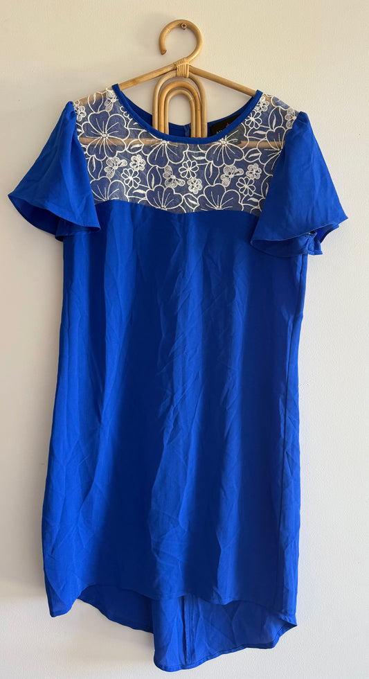 Augustine Blue dress (XS)