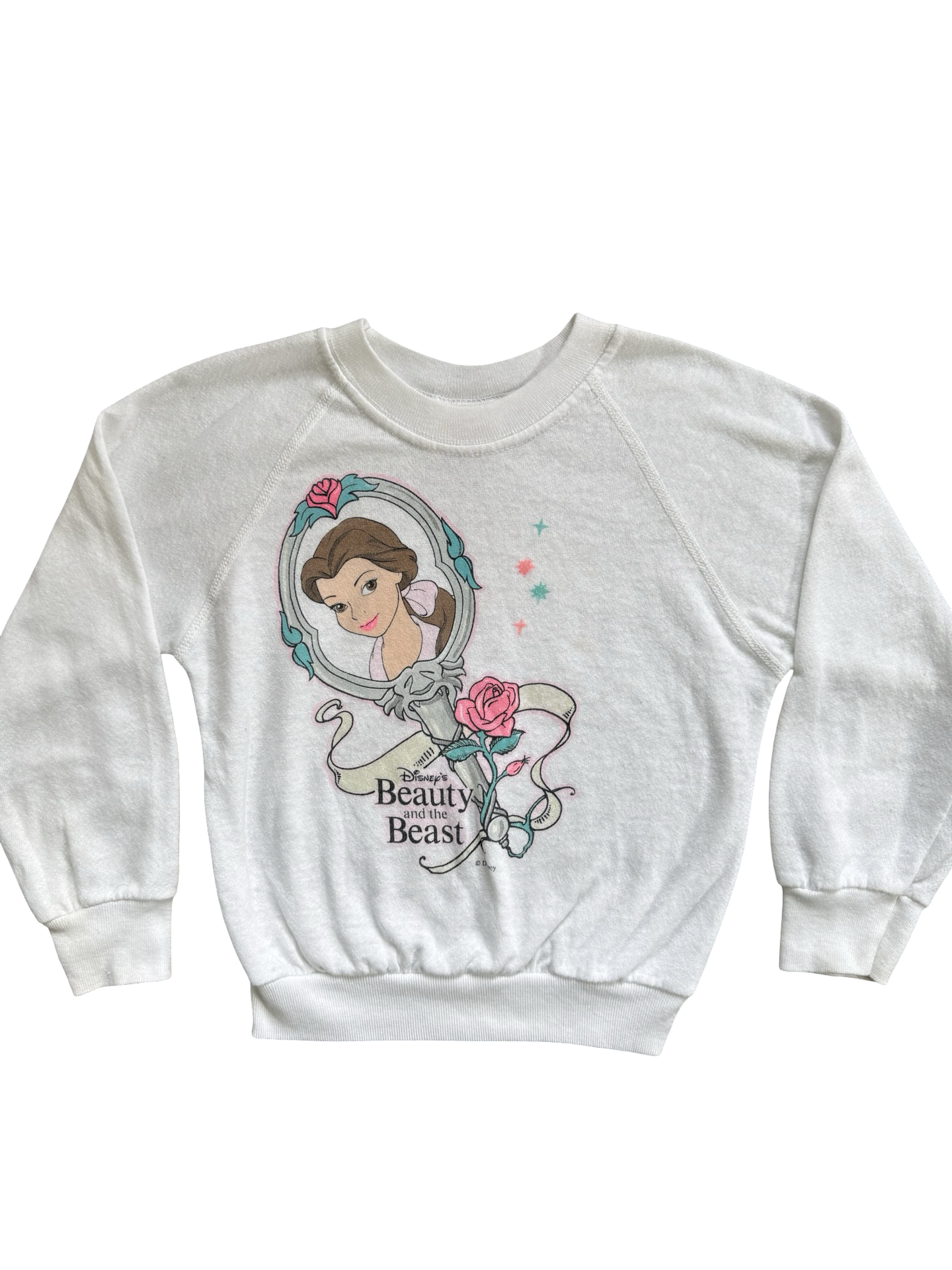 Belle crewneck (3-4) *FLAWED