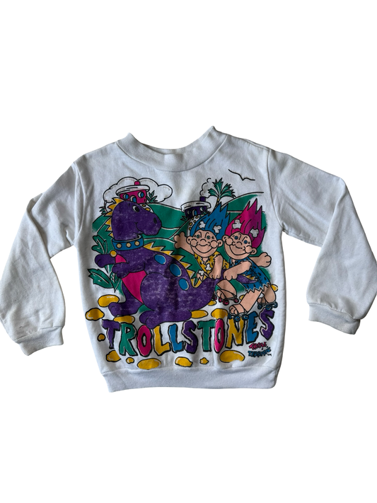 Trollstone crewneck