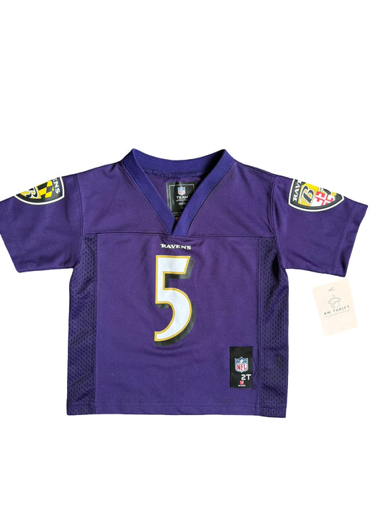 Ravens NFL Jersey (2T)