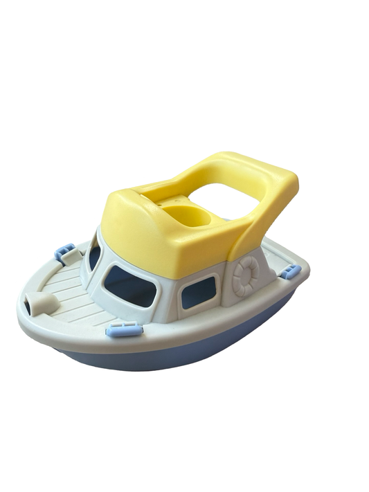 Little People boat