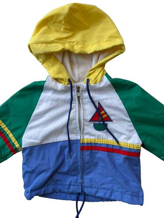 Weather tamer vintage jacket (24m)