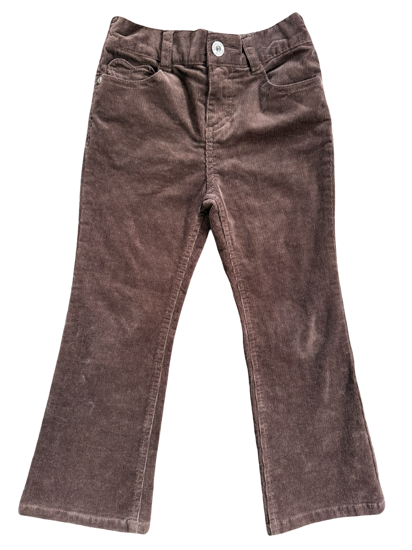 Oshkosh Cord flare pants (5)