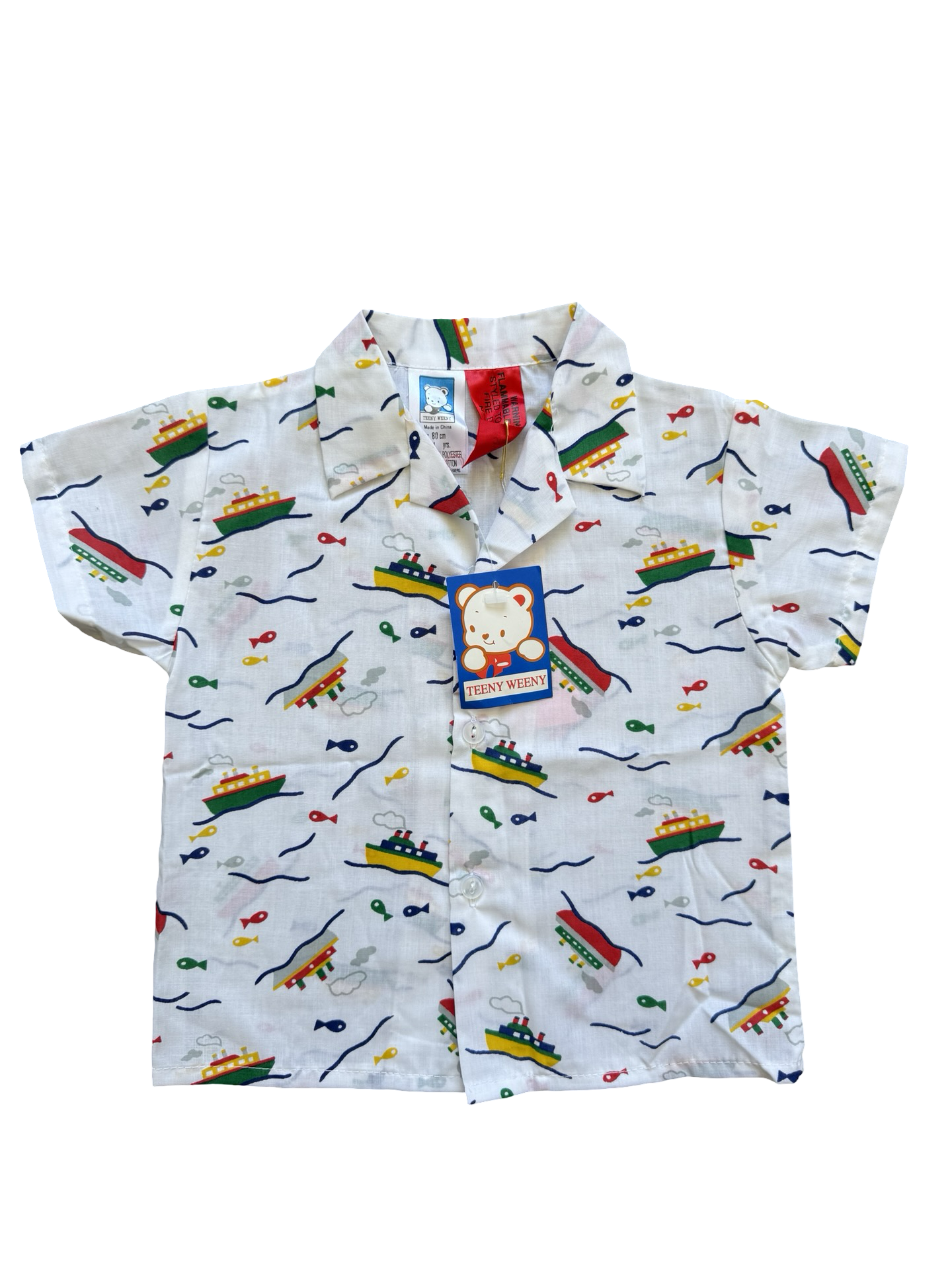 Teeny Weeny vintage shirt (0)