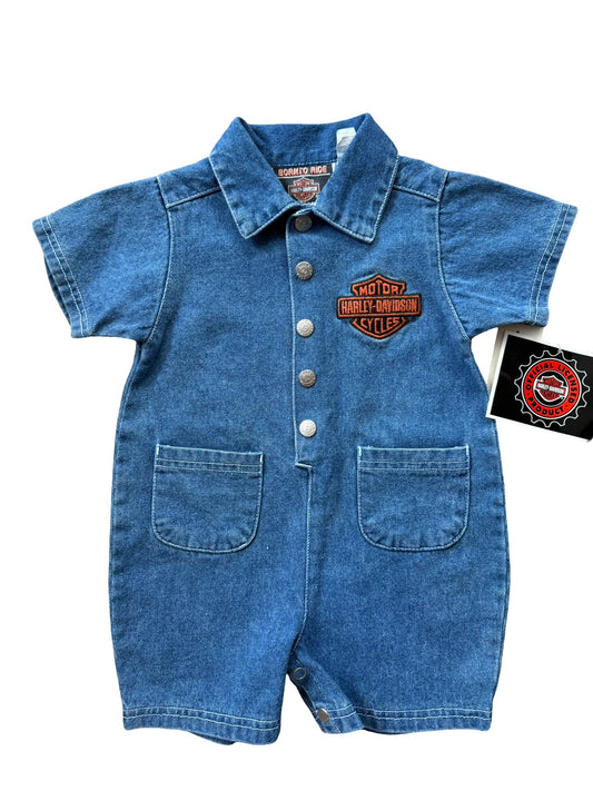 Harley Davidson Boilersuit (24M)