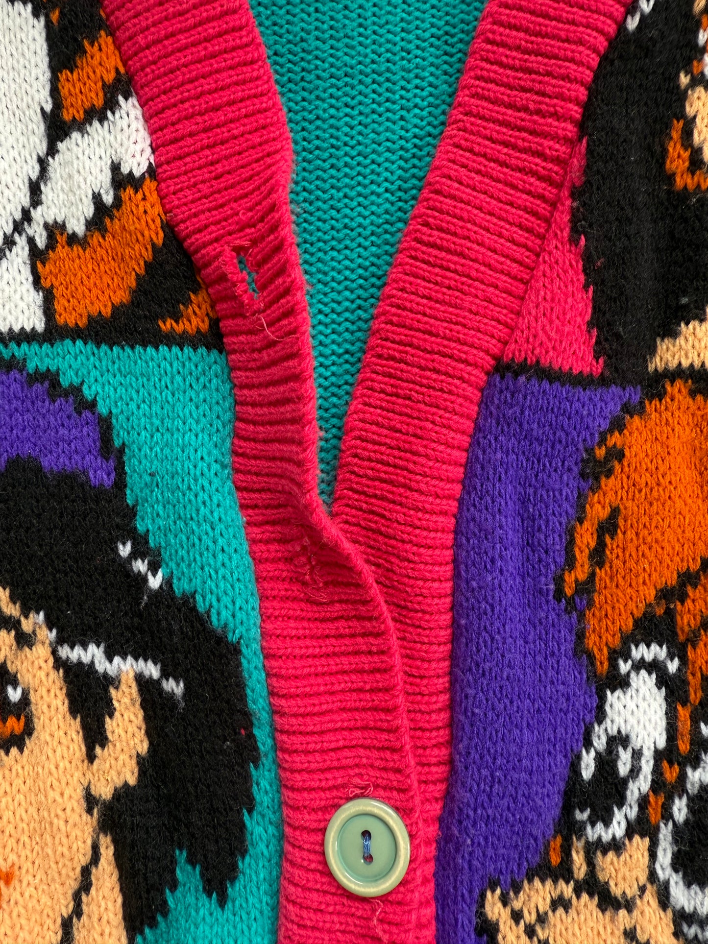 Aladdin Cardigan (5-6)